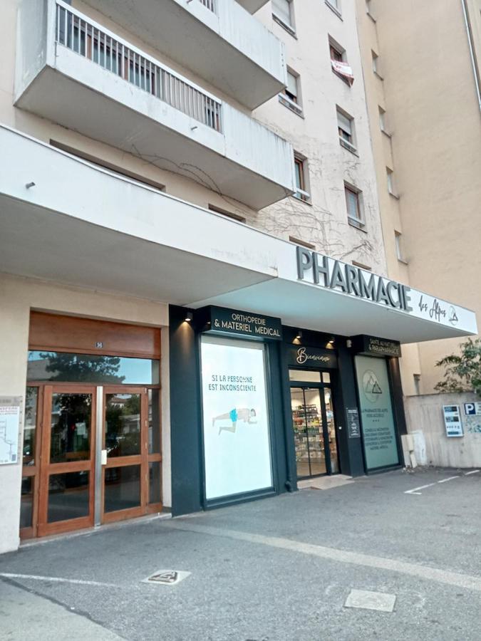 Nart & Niar Daire Annemasse Dış mekan fotoğraf